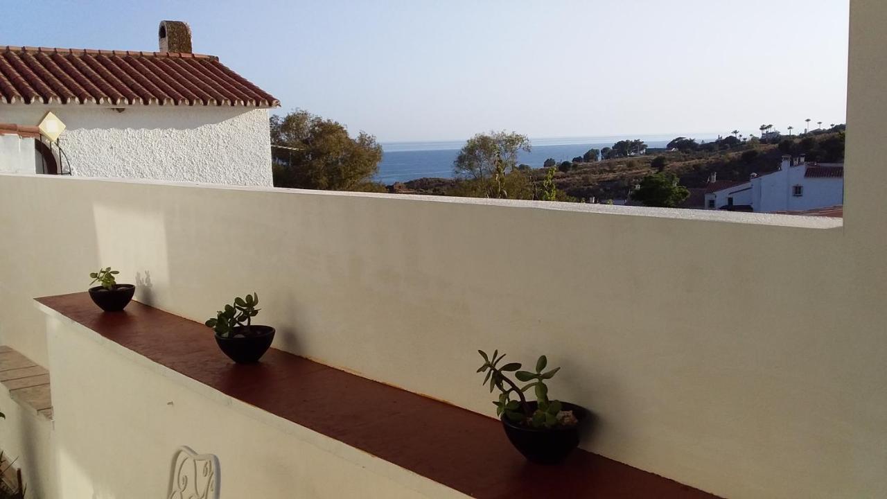 Apartamento Paraiso Del Sol Benajarafe Exterior photo