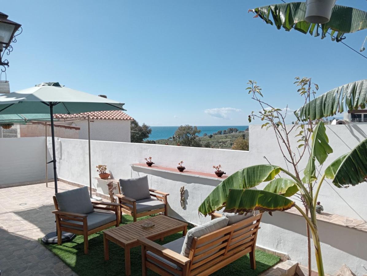 Apartamento Paraiso Del Sol Benajarafe Exterior photo
